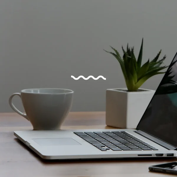 White Work From Home Instagram Post (2)